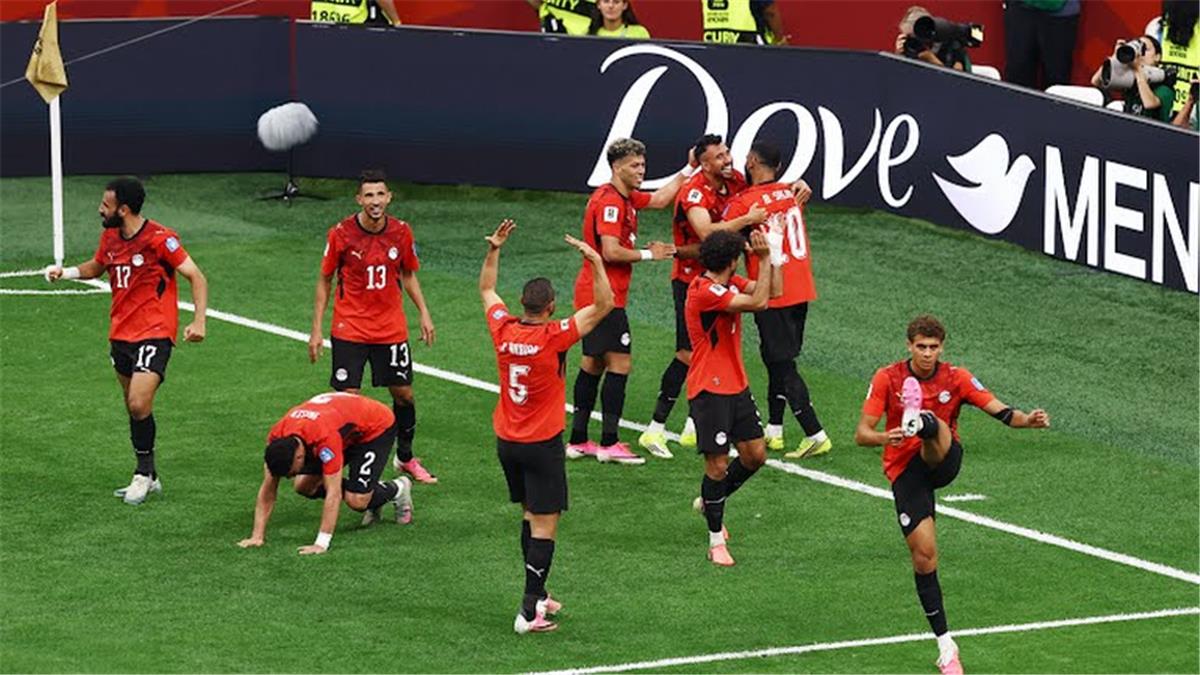 الفراعنة يعبرون إلى دور الـ16.. منتخب مصر يكتب التاريخ ويتأهل في كأس العالم 2026